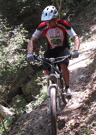 About ECORIDE Mountain Biking